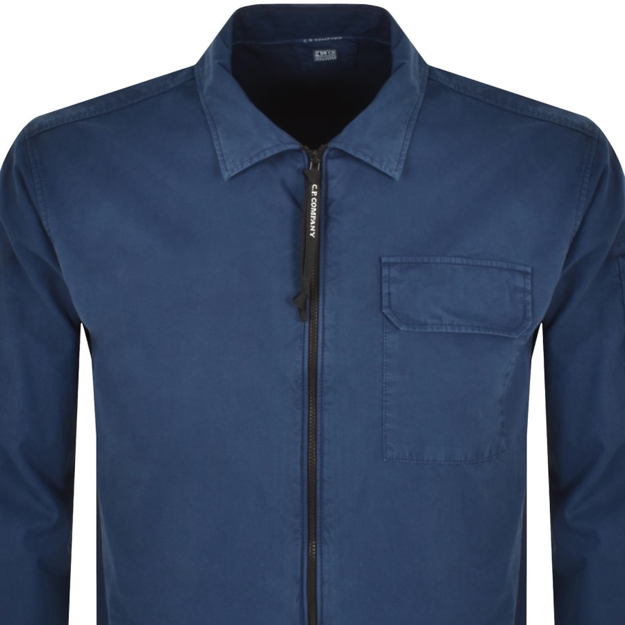 Mens overshirt cp company online